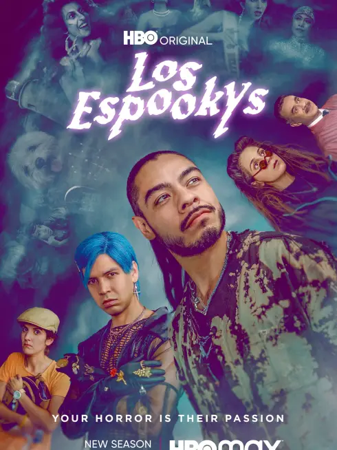 Phim Hội Huyền Bí (Phần 2) - Los Espookys (Season 2) (2022)