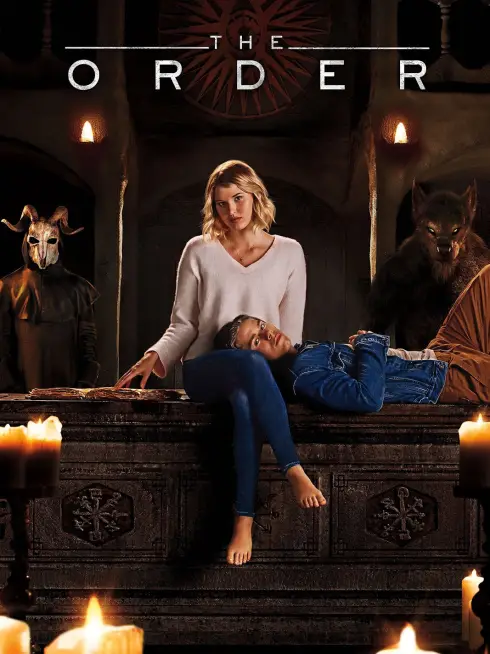 Phim Hội kín (Phần 1) - The Order (Season 1) (2019)