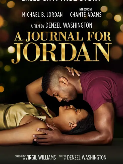Phim Hồi ký của cha - A Journal for Jordan (2021)