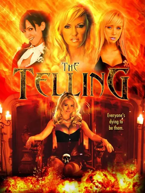 Phim Hội Nữ Sinh - The Telling (2009)