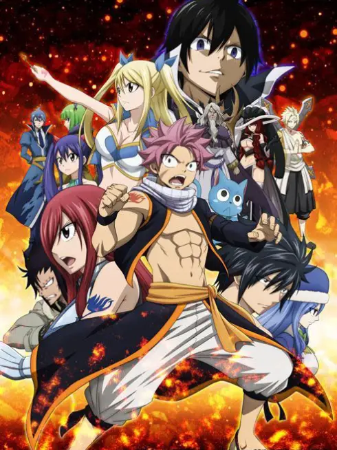 Hội Pháp Sư Fairy Tail