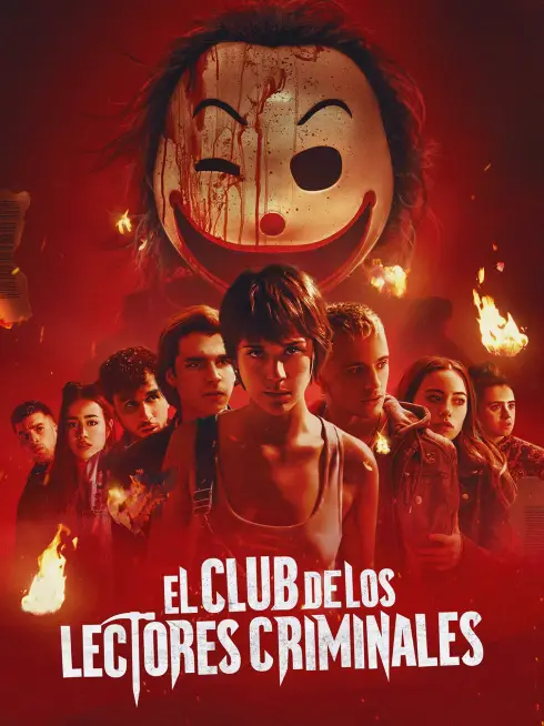 Phim Hội Sát Nhân Đọc Sách - Killer Book Club (2023)