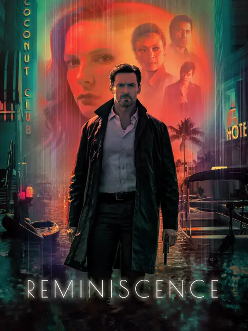 Phim Hồi Sinh Ký Ức - Reminiscence (2021)