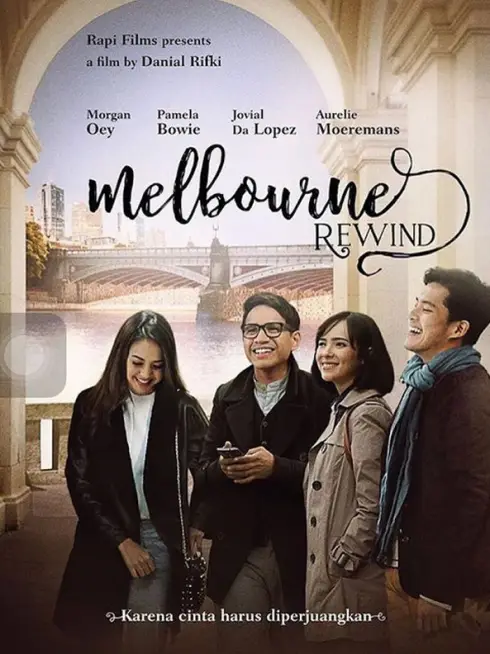 Phim Hồi tưởng Melbourne - Melbourne Rewind (2016)