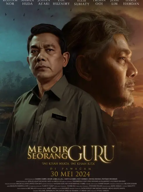 Phim Hồi Ức Của Một Người Thầy - Memoir Seorang Guru (2024)