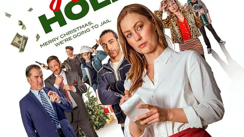 Phim Holiday Hold-Up - Holiday Hold-Up (2024)