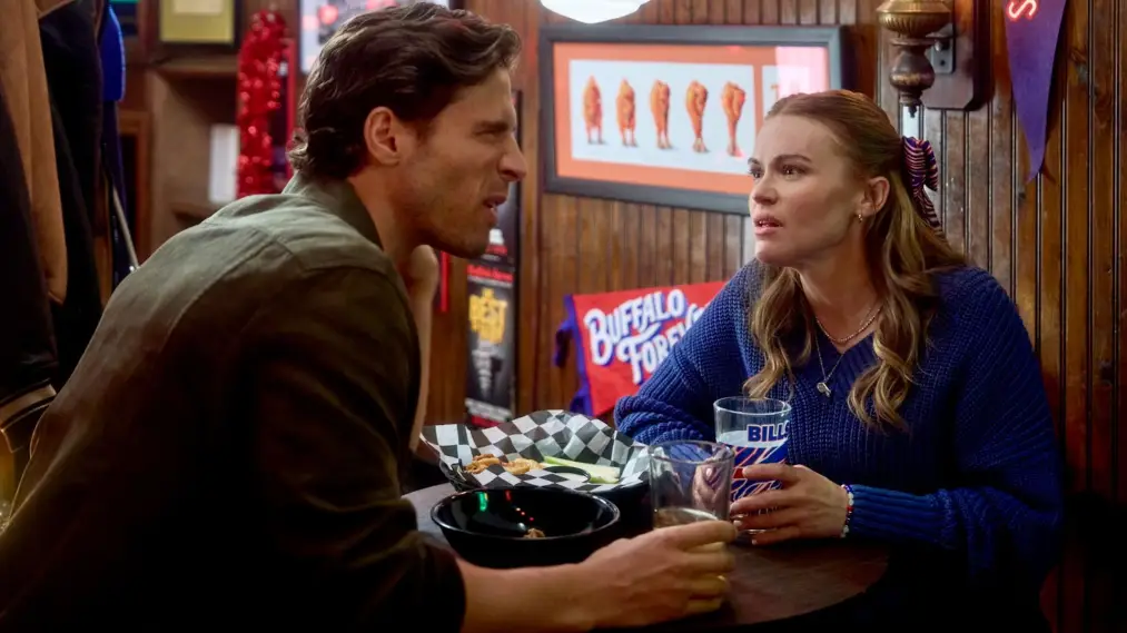 Phim Holiday Touchdown: A Bills Love Story - Holiday Touchdown: A Bills Love Story (2025)