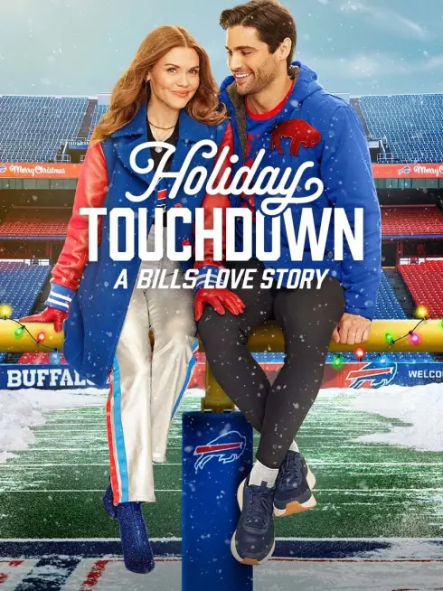  Holiday Touchdown: A Bills Love Story (2025)