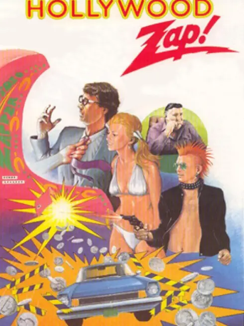 Hollywood Zap