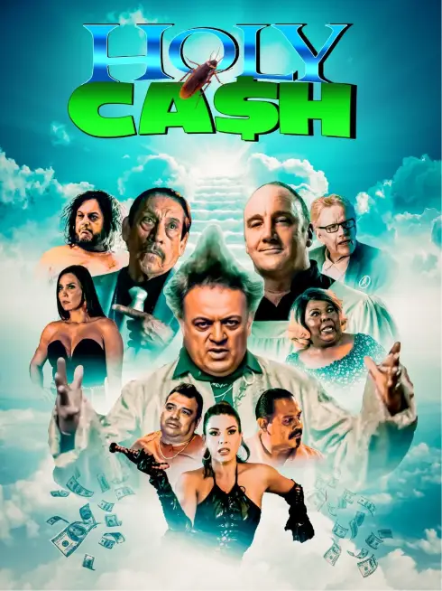  Holy Cash (2024)