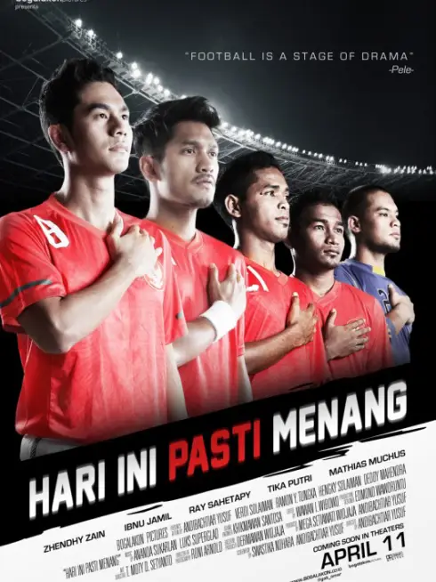 Phim Hôm nay nhất định thắng - Go Eight (2013)