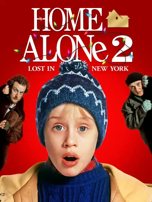 Home Alone 2: Lost in New York