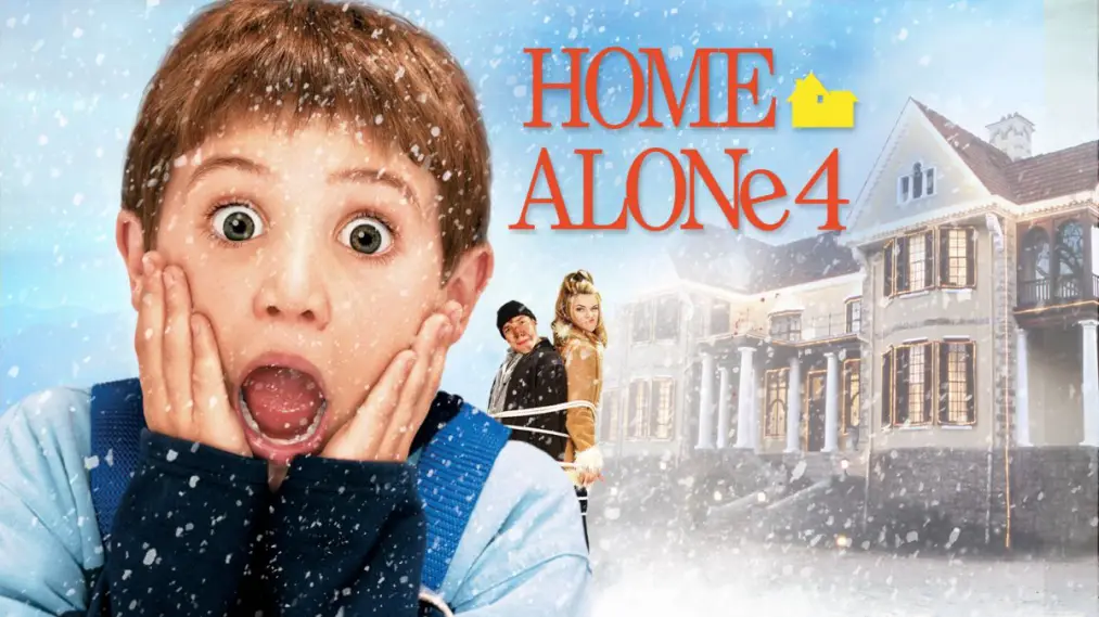 Home Alone 4