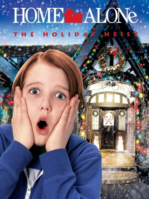 Phim Home Alone: The Holiday Heist - Home Alone: The Holiday Heist (2012)