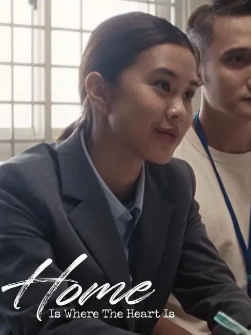  Home Is Where the Heart Is (2022)
