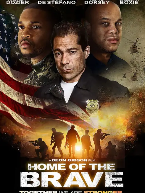 Home of the Brave (2020)