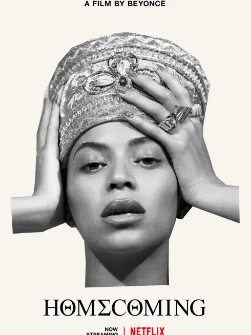 Phim HOMECOMING: Phim của Beyoncé - HOMECOMING: A film by Beyoncé (2019)