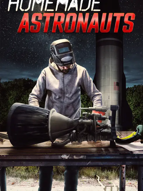  Homemade Astronauts (2021)