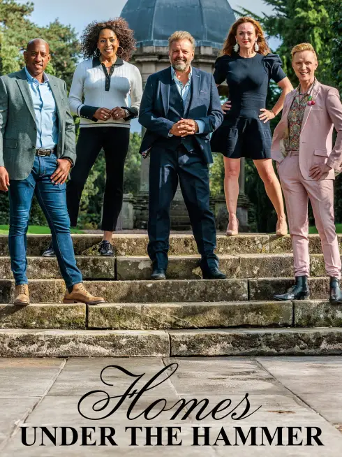Homes Under the Hammer