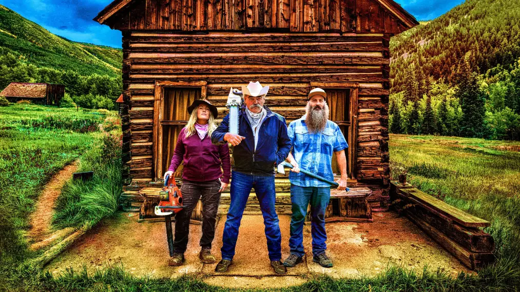Phim Homestead Rescue - Homestead Rescue (2016)