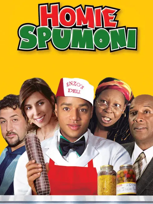 Homie Spumoni