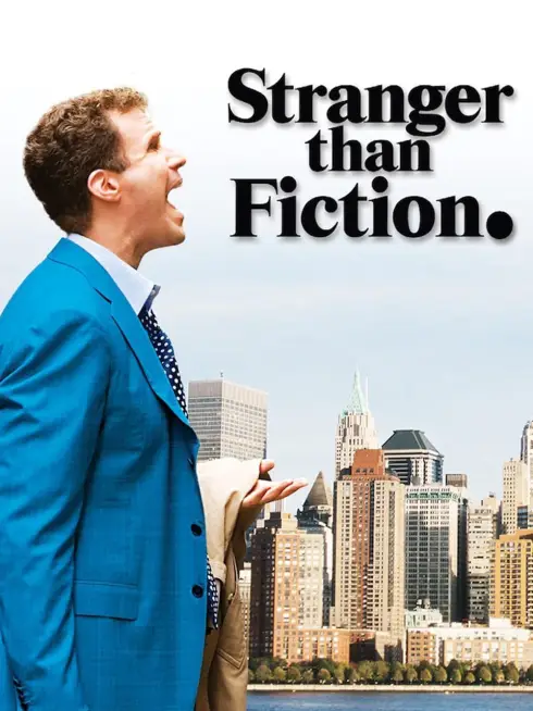 Phim Hơn Cả Tiểu Thuyết - Stranger Than Fiction (2006)