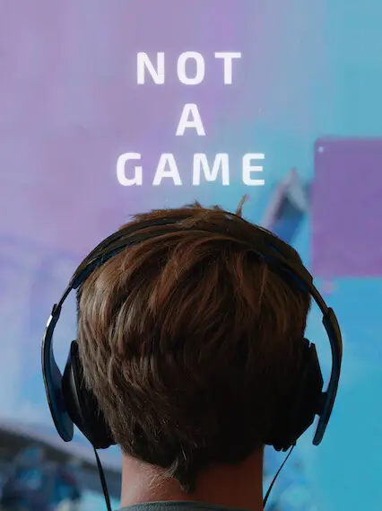 Phim Hơn cả trò chơi - Not a Game (2020)