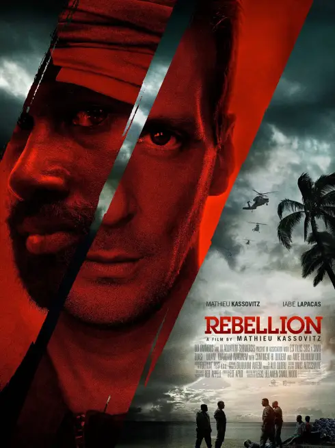 Phim Hòn Đảo Bất Khuất - Rebellion (2011)