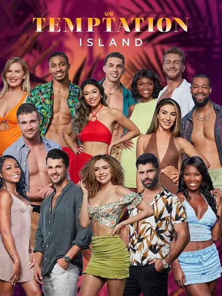 Phim Hòn Đảo Cám Dỗ (Phần 1) - Temptation Island (Season 1) (2025)
