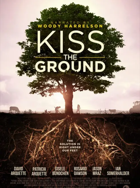 Phim Hôn lên mạch đất - Kiss the Ground (2020)