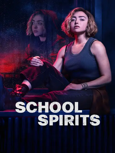 Phim Hồn Ma Học Đường (Phần 2) - School Spirits (Season 2) (2025)