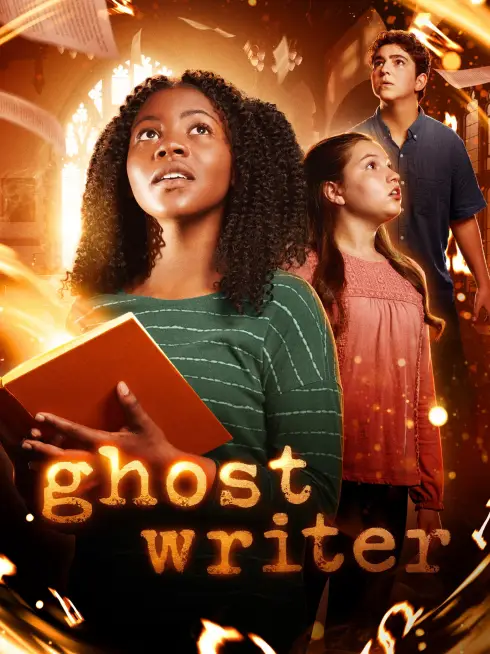 Phim Hồn Ma Nhà Văn (Phần 3) - Ghostwriter (Season 3) (2022)