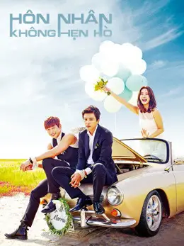 Phim Hôn Nhân Không Hẹn Hò - Marriage Not Dating (2014)