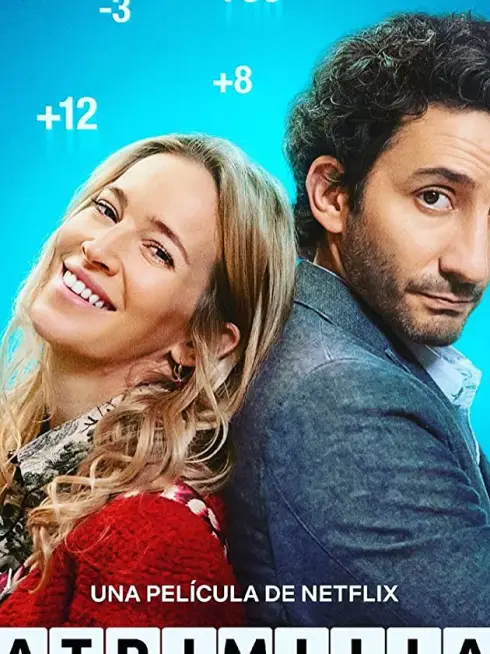 Phim Hôn nhân tính điểm - The Marriage App (2022)