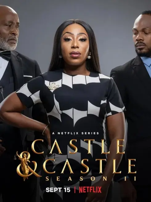 Phim Hôn nhân và sự nghiệp (Phần 1) - Castle and Castle (Season 1) (2018)