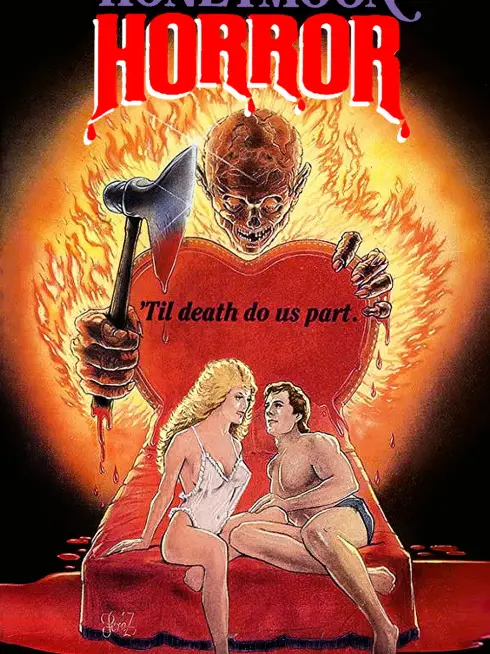 Honeymoon Horror