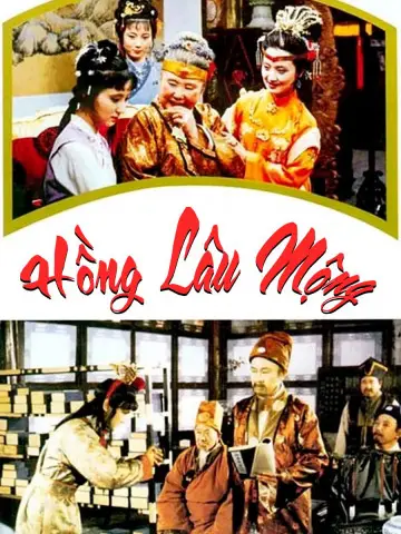 Phim Hồng Lâu Mộng (1987) - A Dream of Red Chamber (1987)