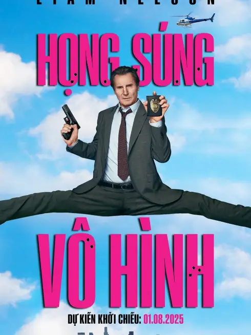 Họng Súng Vô Hình
