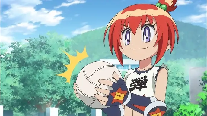 Honoo no Toukyuujo: Dodge Danko