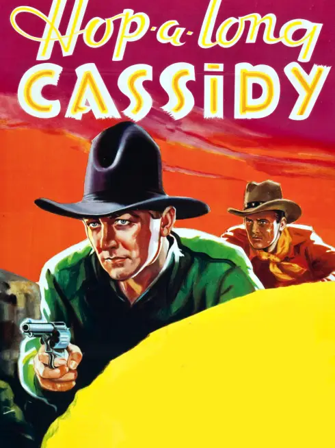  Hop-a-long Cassidy (1935)