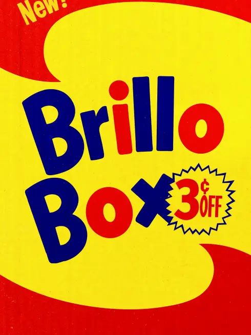 Hộp Brillo Giảm Giá 3 Xu