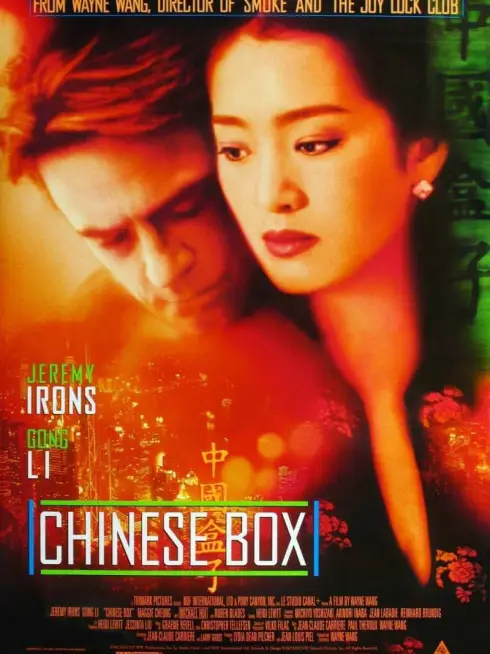 Phim Hộp Đêm Trung Hoa - Chinese Box (1997)