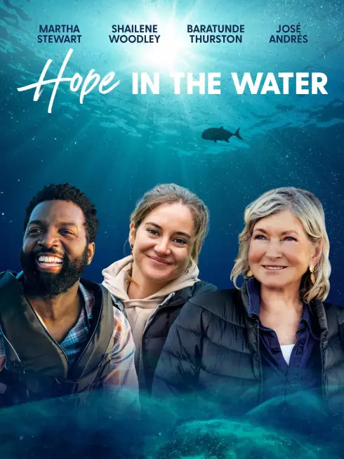  Hope in the Water (2024)