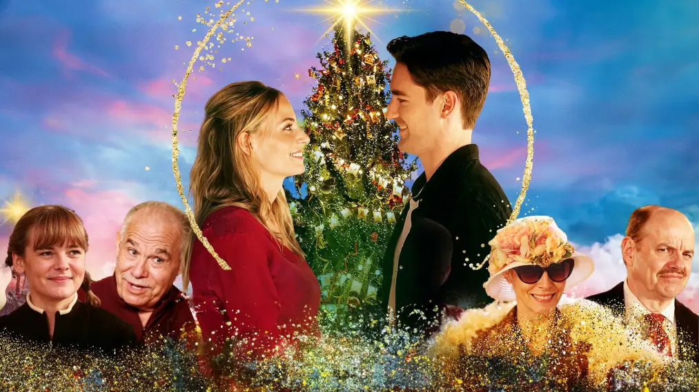 Phim Hope's Hollywood Christmas - Hope's Hollywood Christmas (2024)
