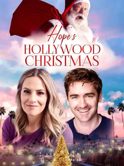  Hope's Hollywood Christmas (2024)