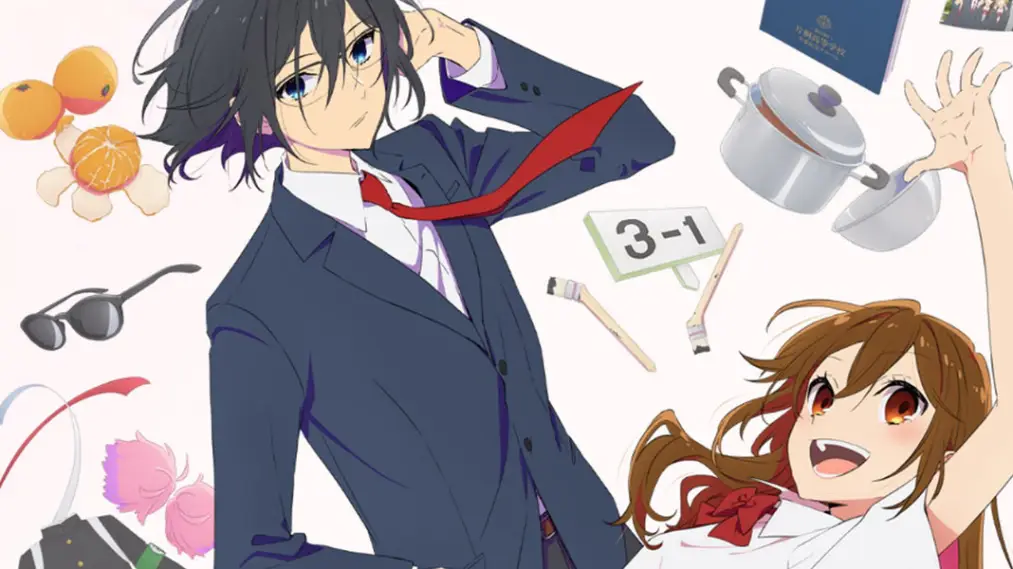 Horimiya: The Missing Pieces