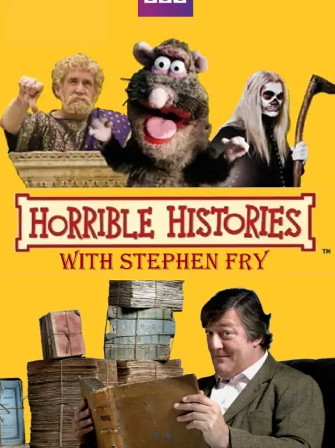 Horrible Histories with Stephen Fry