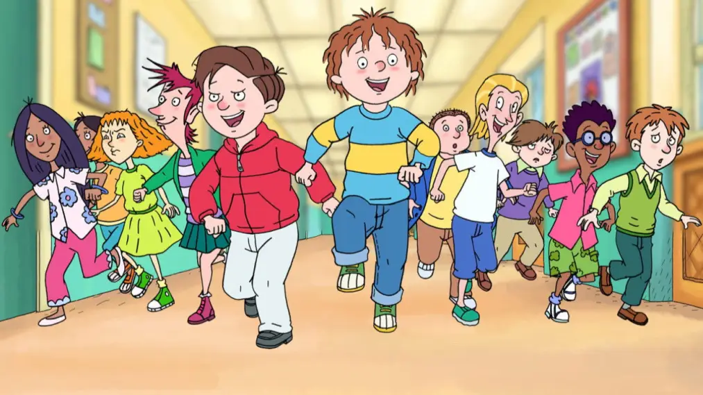 Phim Horrid Henry - Horrid Henry (2006)
