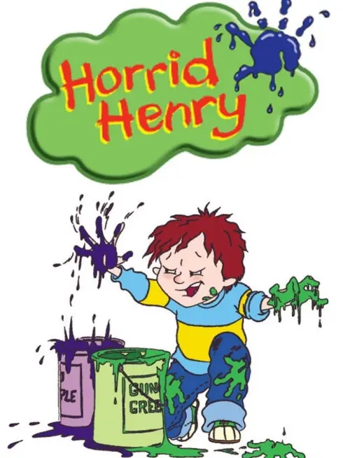  Horrid Henry (2006)