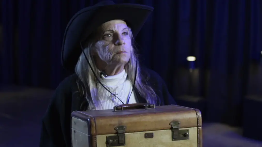 Phim Horror in the High Desert 4: Majesty - Horror in the High Desert 4: Majesty (2025)